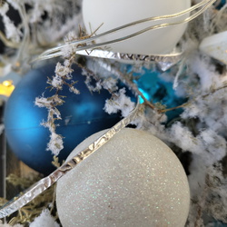 Stucco Weihnachtsdeko