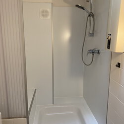 Badezimmerverkleidung